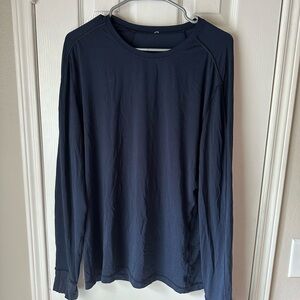 Men’s lululemon metal vent tech 1.0 long sleeve
